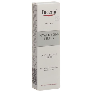 Eucerin Hyaluron-filler Soin des Yeux 15 ml