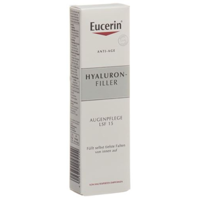 Eucerin hyaluron-filler ögonvård 15 ml