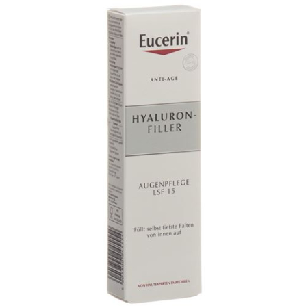 Eucerin Hyaluron-filler øjenpleje 15 ml