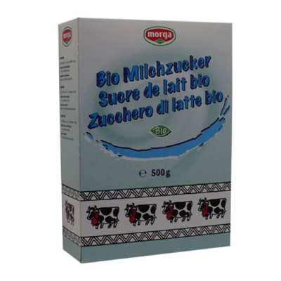 Morga laktoza Bio 500 g