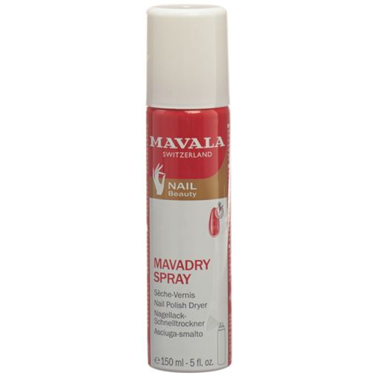 MAVALA Mava-dry nagellak sneldrogend 150 ml