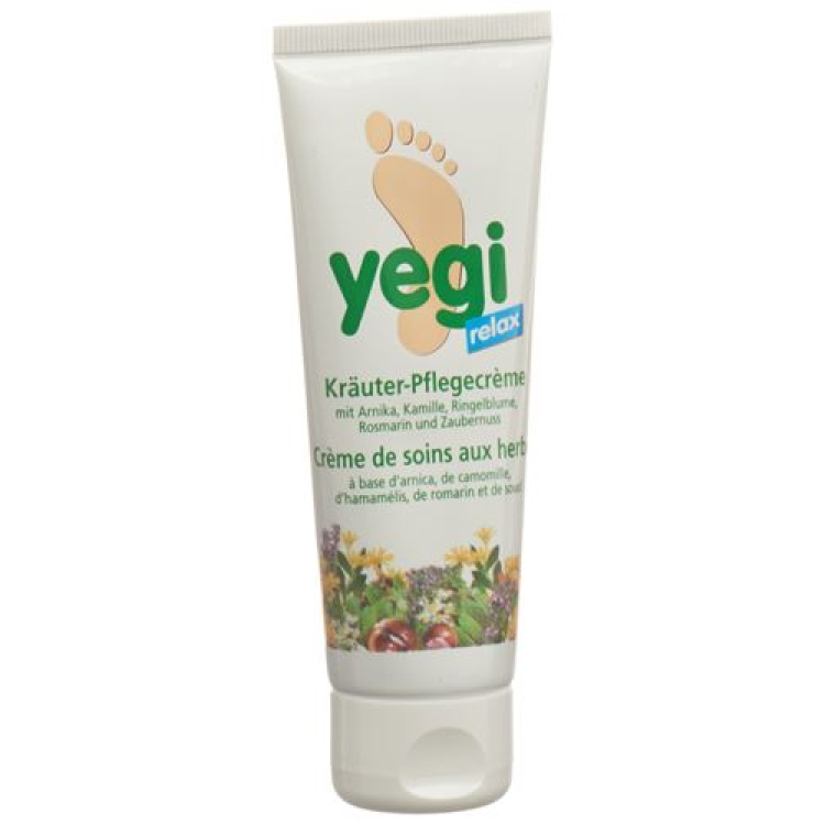 Yegi RELAX Kräutercreme Tb 75 мл