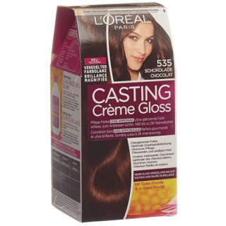 شکلات CASTING Creme Gloss 535