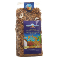 BIOKING Granola Muesli Croccante 375 g