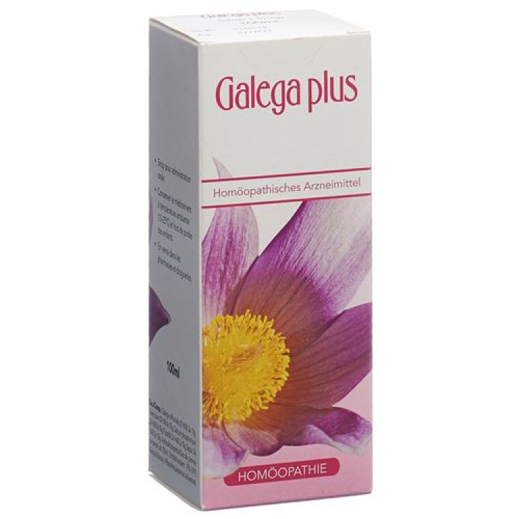 Omida Galega plus sirup 100ml