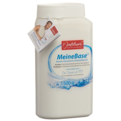 JENTSCHURA MeineBase 1500гр