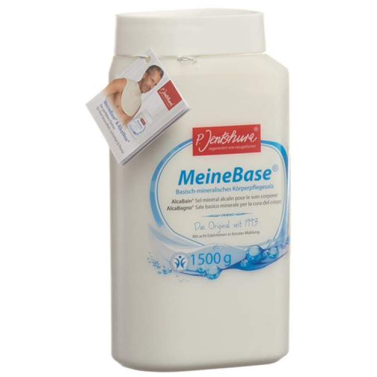 JENTSCHURA MeineBase 1500 ក្រាម។