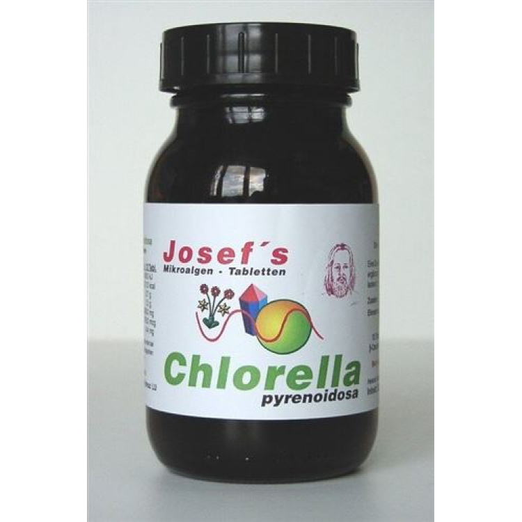 Chlorella Pyrenoidosa Josefs Табл. 400 мг 6 х 250 шт.