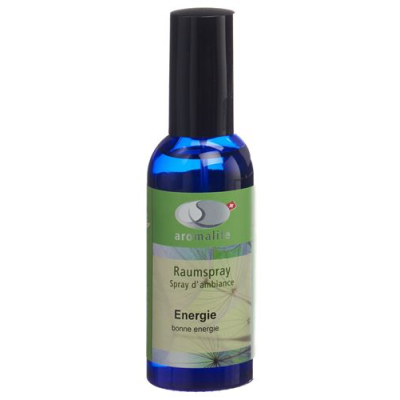 Aromalife kambario purškimo energija 100 ml