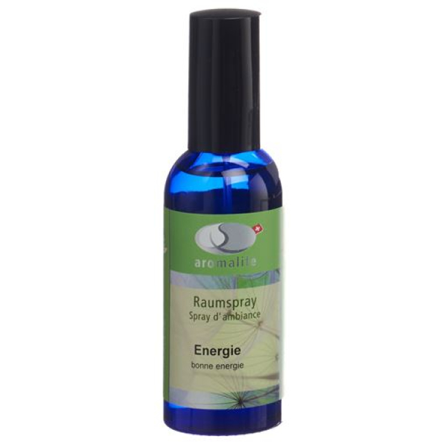 Aromalife spray d'ambiance énergie 100 ml