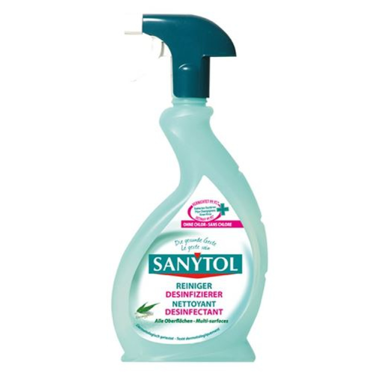 Sanytol desinfektionsspray 500 ml