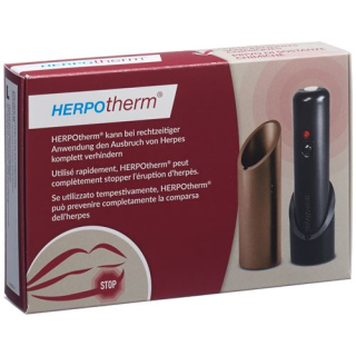 HerpoTherm herpes pin