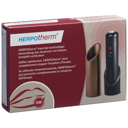 Pino de herpes HerpoTherm
