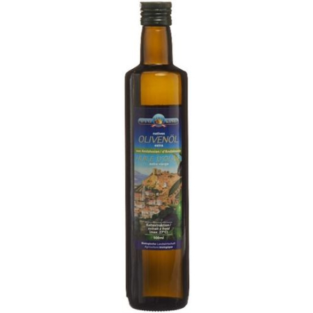 BIOKING olive oil from Andalusia 500 ml