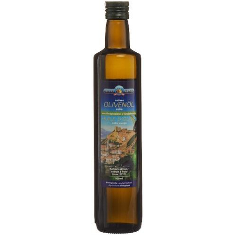 Bioking olivolja från Andalusien 500 ml