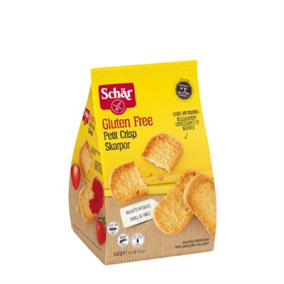 Schär crisp rolls bez glutena 150 g