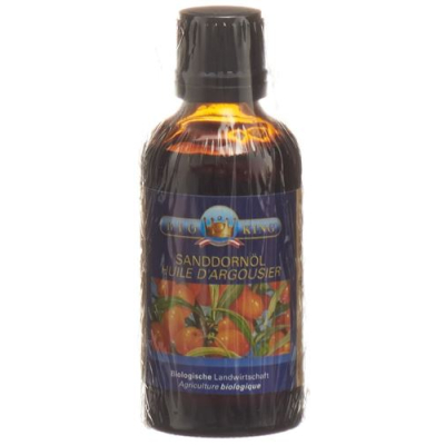 BIOKING Sea Buckthorn Fruit Oil 50 ml