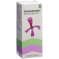 Umckaloabo solution 100 ml