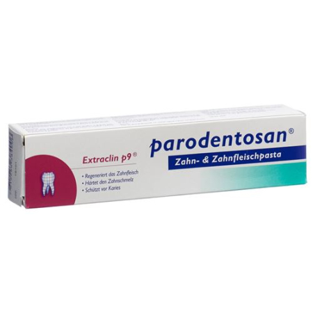 Паста за зъби Пародентозан 75 мл