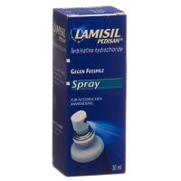 Lamisil Pedisan Spray 1% 30 ml