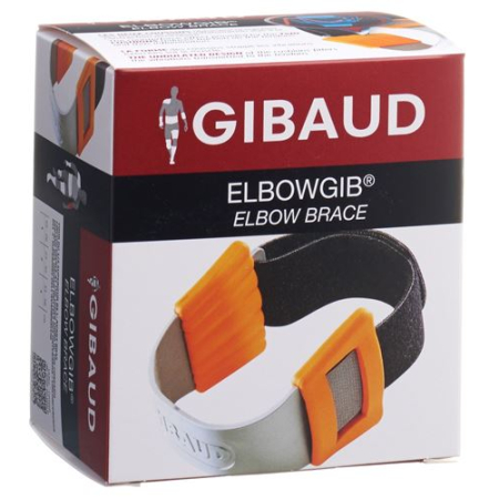 GIBAUD Elbowgib Anti-epicondylitis Gr1 22-26cm
