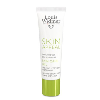 Widmer Skin Appeal Gel para el cuidado de la piel 30ml