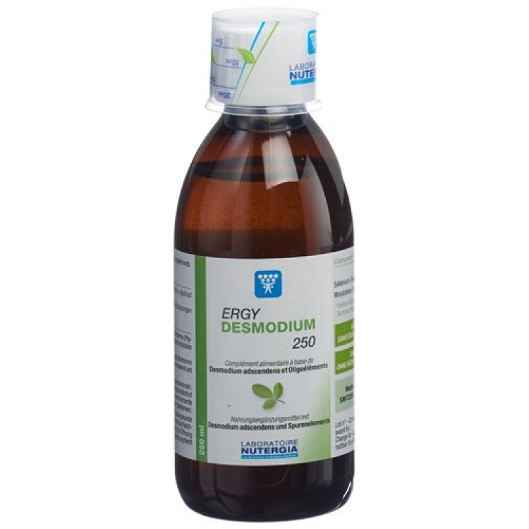 Nutergia Ergydesmodium Fl 250 ml