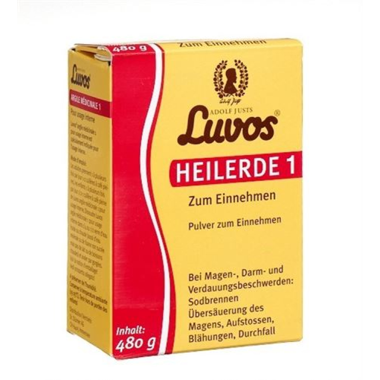 Luvos aarde naar binnen PLV 1 480 g