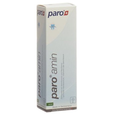 ថ្នាំដុសធ្មេញ paro amine 75ml