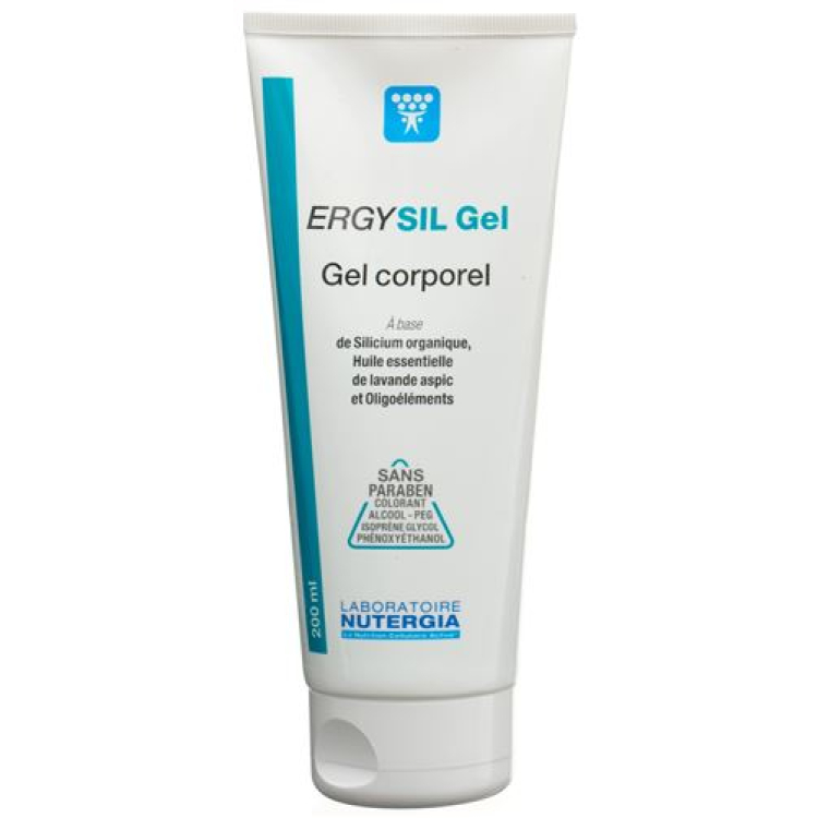 Nutergia Ergysil Gel Tb 75մլ