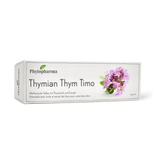 Phytopharma Thyme Ointment 125 ml