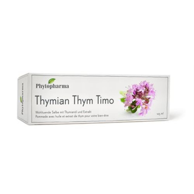 Phytopharma Thymian mast 125 ml