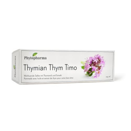Thuốc mỡ Thymian Phytopharma 125 ml