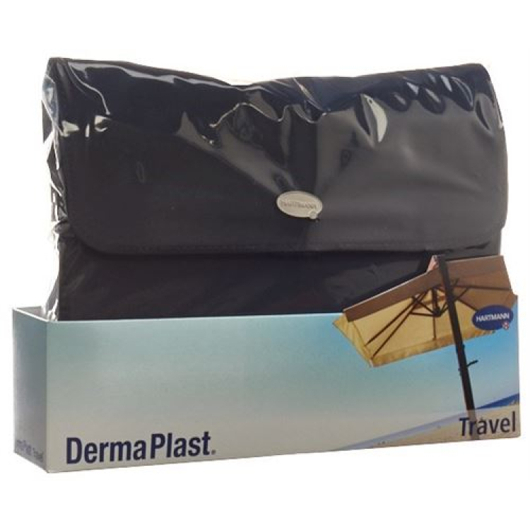 Dermaplast 旅行载脂蛋白