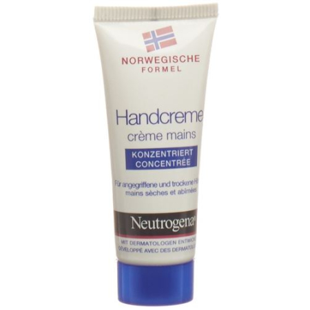 Neutrogena Hand Cream Perfumed Tb 15 ml