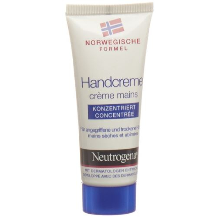 Neutrogena Crema Mani Profumata Tb 15 ml