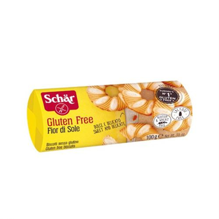 SCHÄR Fior di Sole sin gluten 100 g