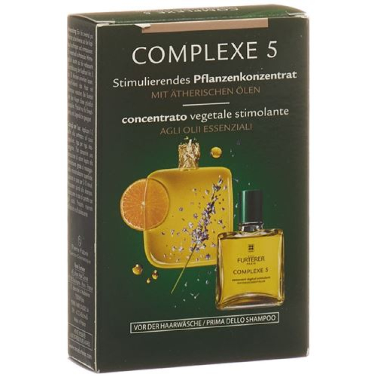 Furterer Complexe 5 50 ml