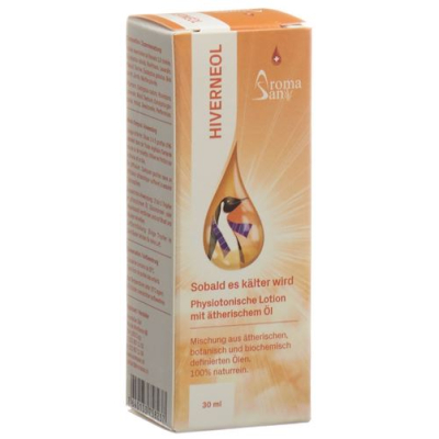 Aromasan hiverneol äth / oliekompleks 30 ml