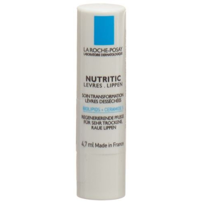 La roche posay nutritic levres 4,7 мл