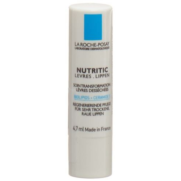 La Roche Posay Nutritic levres 4,7 ml