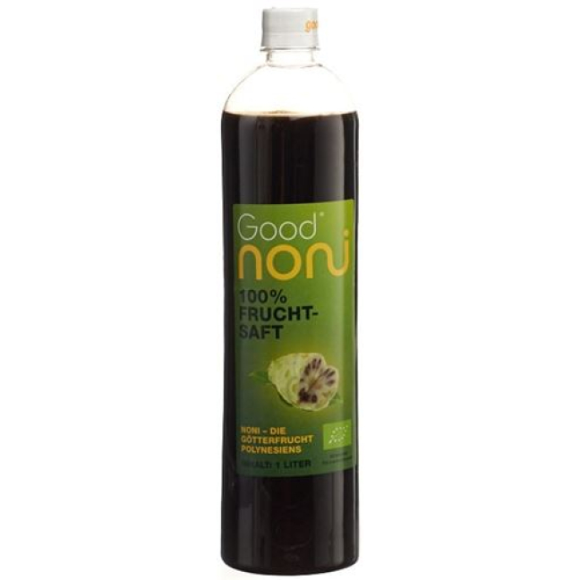 Noni Juice 100% Organic Certified 1000 ml