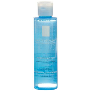 La Roche Posay Physiological Eye Make Up Remover 125ml Fl