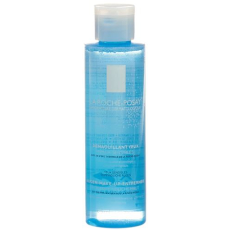 La Roche Posay Physiological Eye Make Up Remover 125ml - Skin Neutral