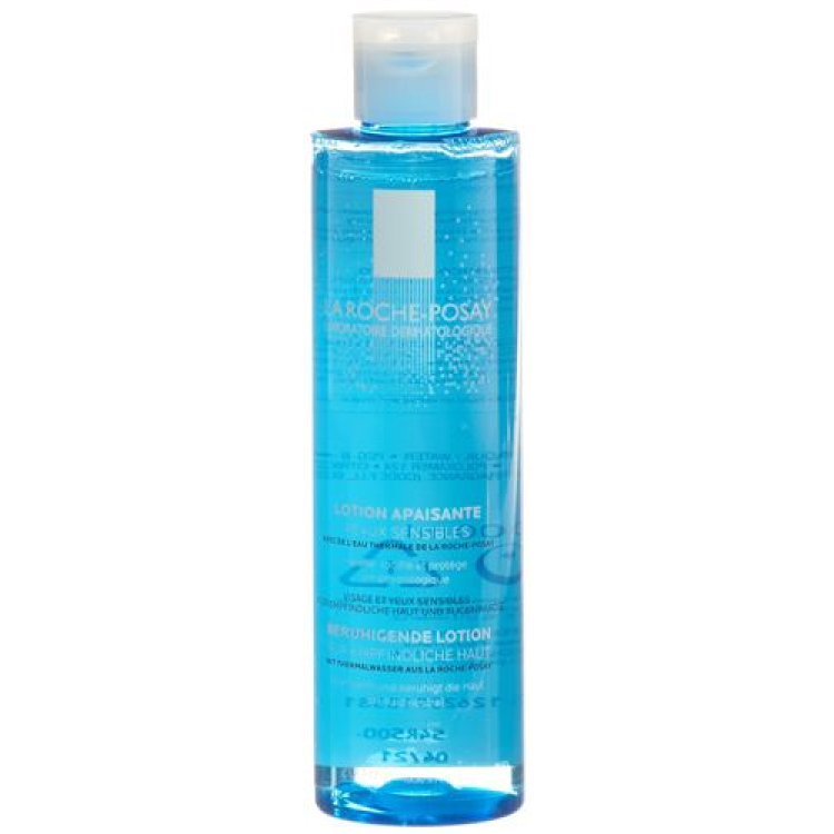 La Roche Posay Fizioloji Təmizləyici Losyon 200 ml Fl