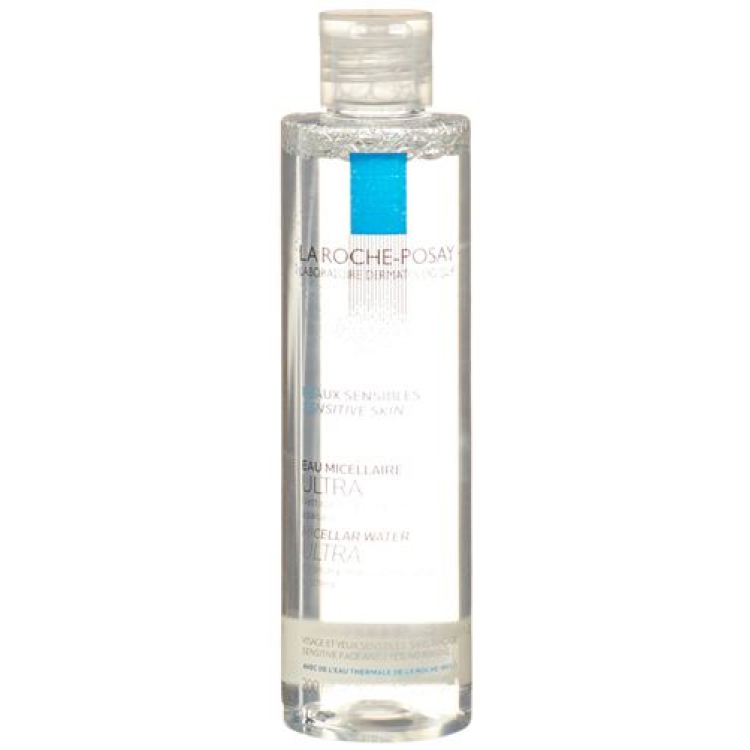 La Roche Posay Fysiologische reinigingsvloeistof Fl 200 ml