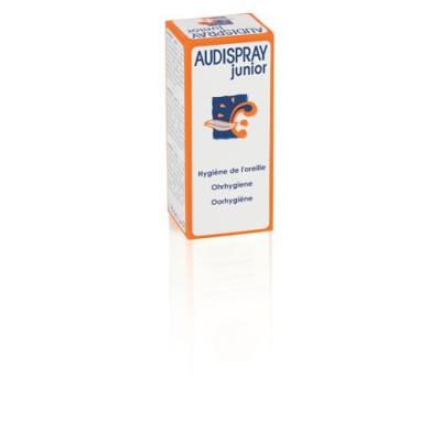 Audispray junior öronhygienspray 25 ml