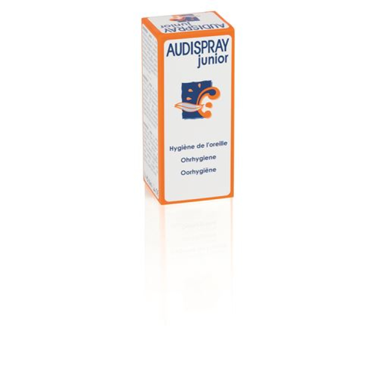 Audispray Junior öronhygienspray 25 ml