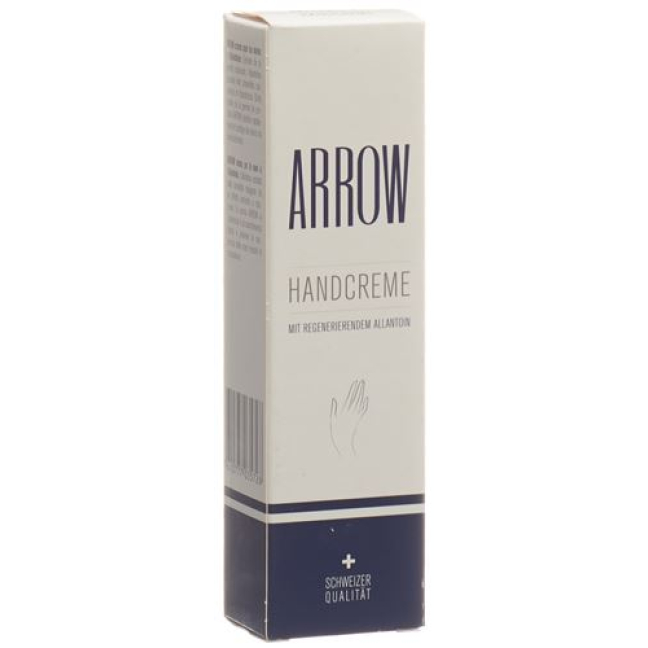Arrow Hand Cream with Allantoin Tb 65 ml