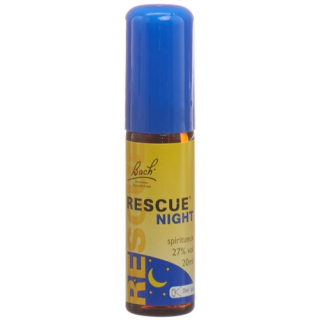 Rescate Noche spray 20ml